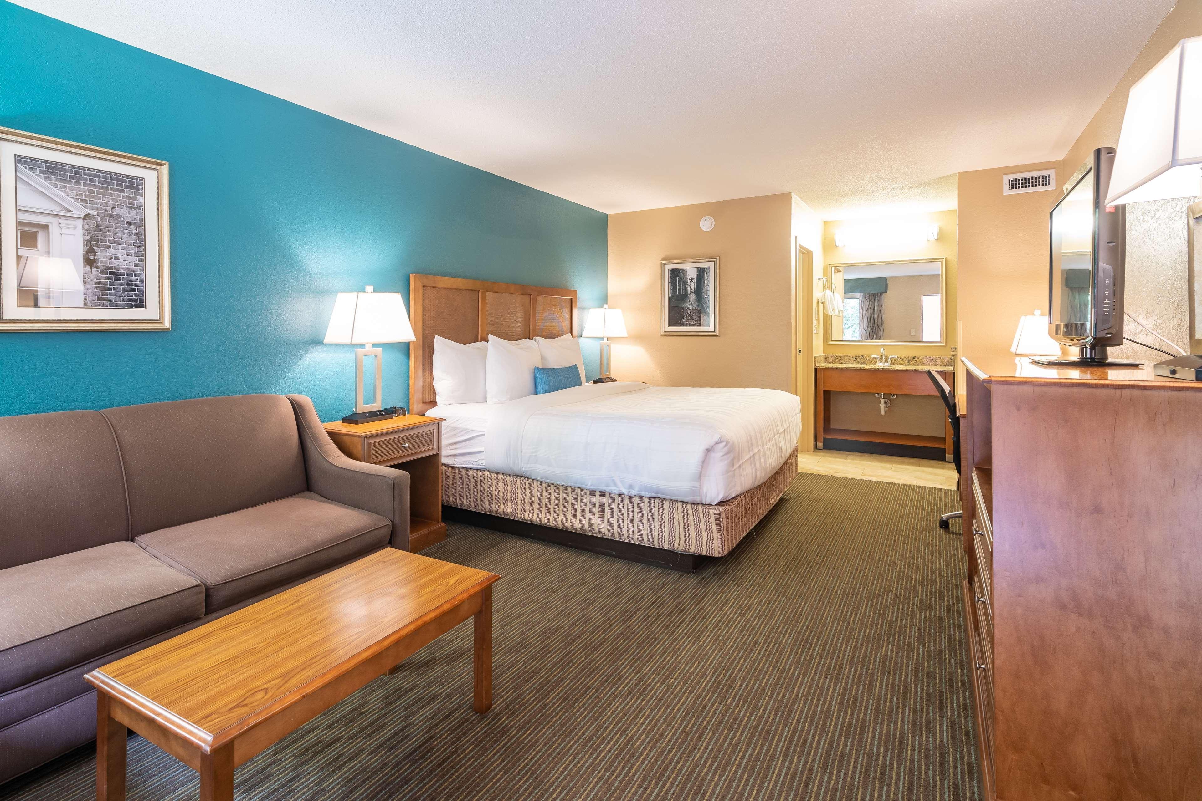 Best Western Charleston Inn Dış mekan fotoğraf