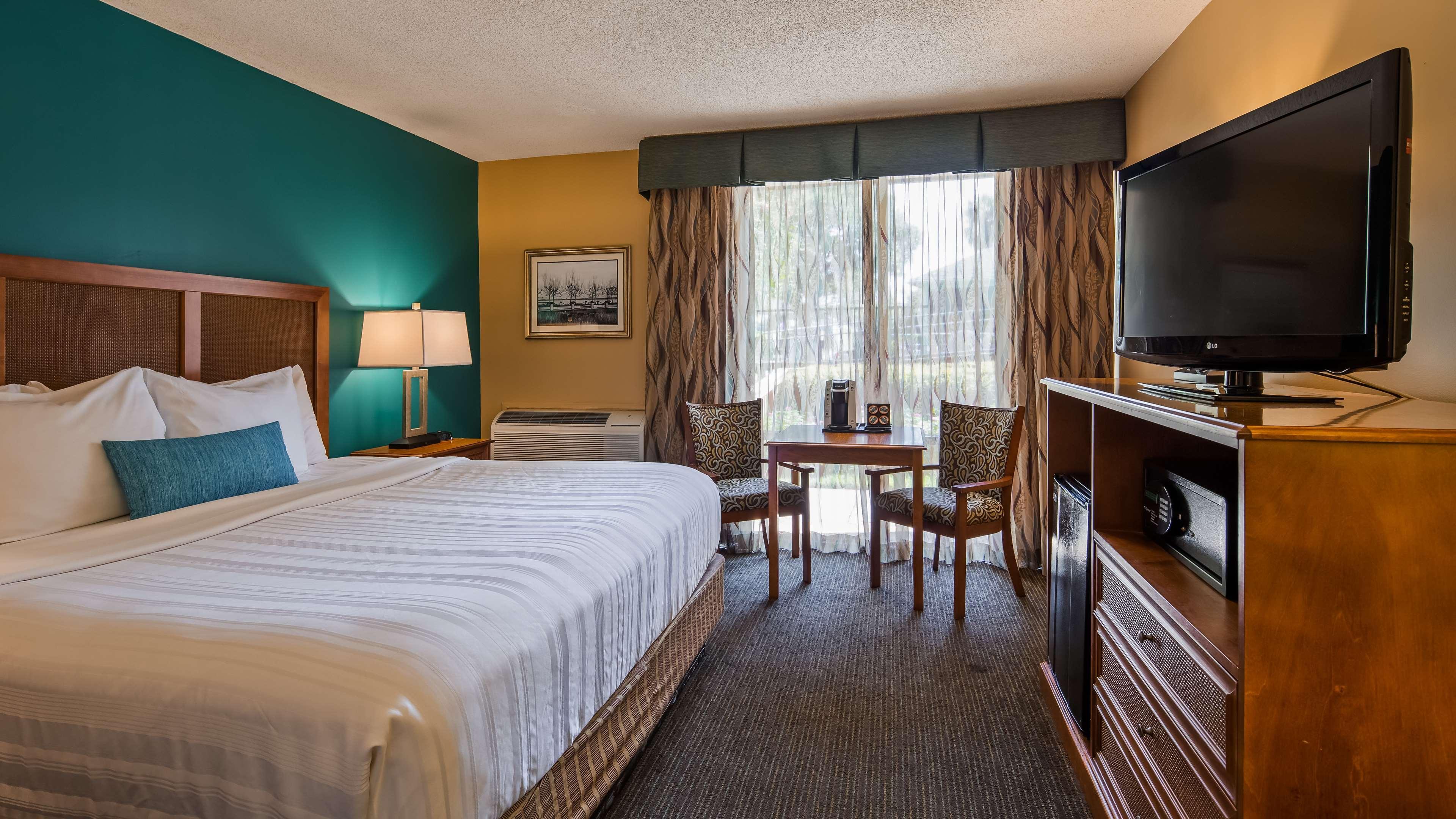 Best Western Charleston Inn Dış mekan fotoğraf
