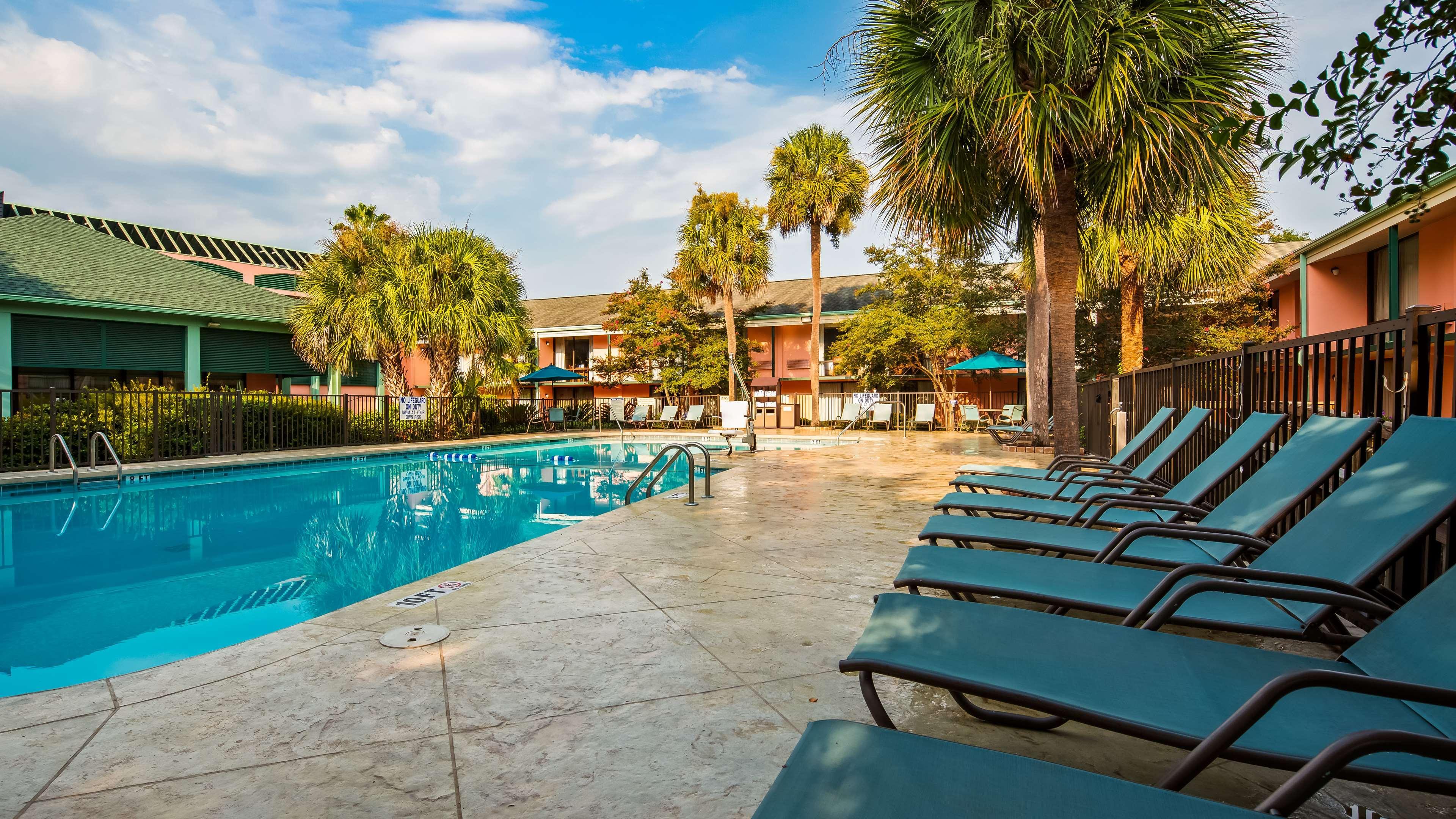 Best Western Charleston Inn Dış mekan fotoğraf