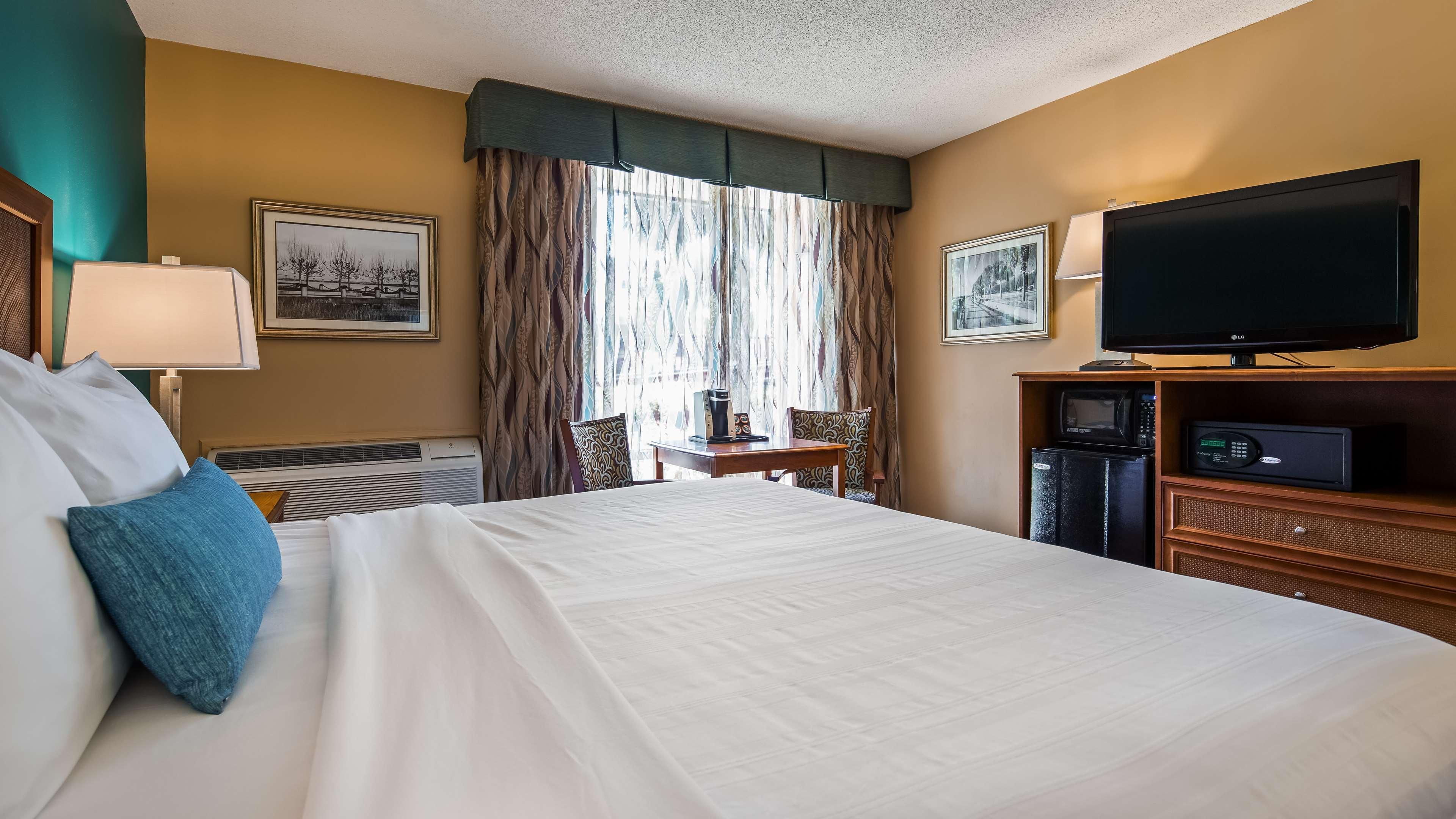 Best Western Charleston Inn Dış mekan fotoğraf