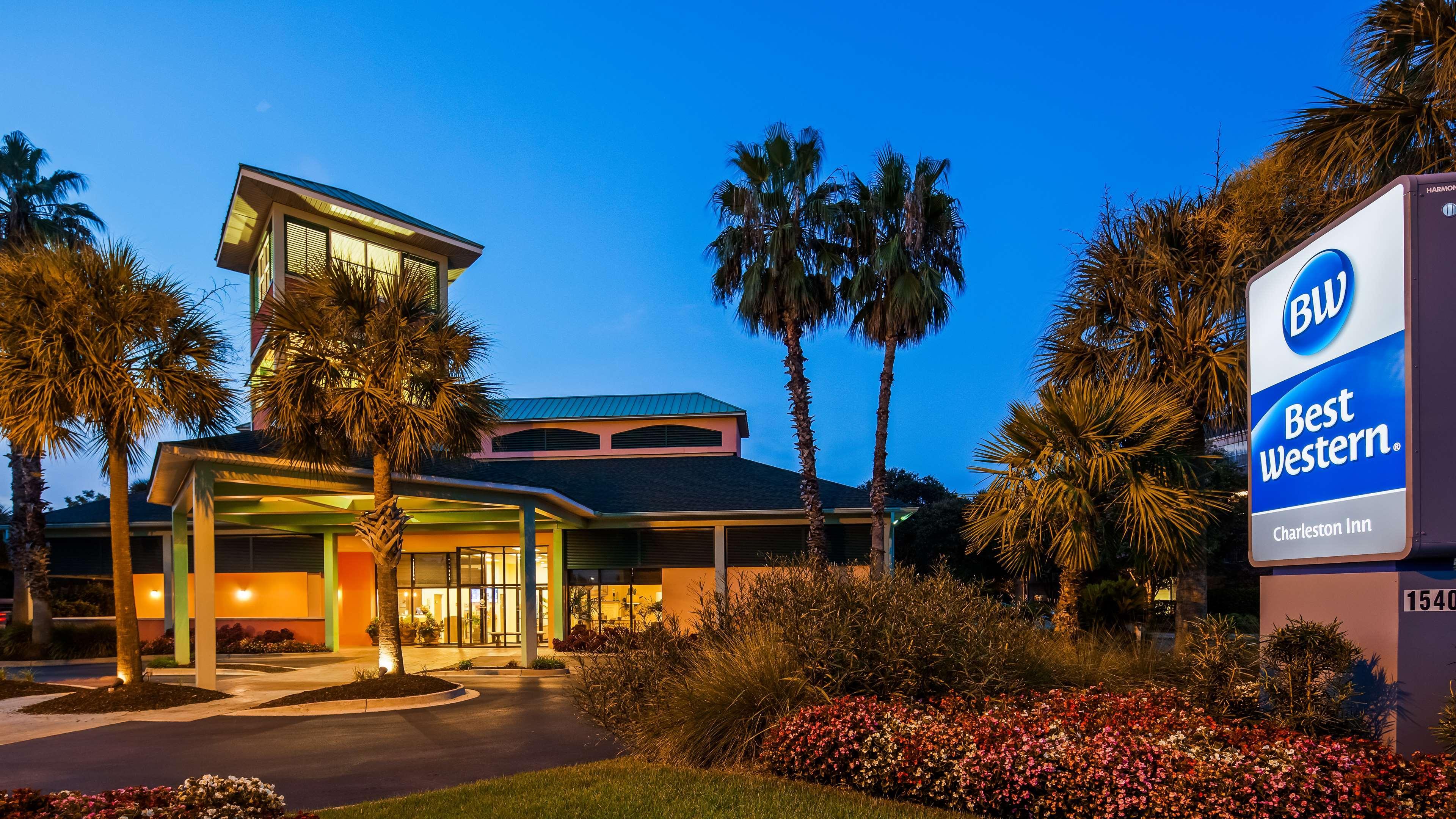 Best Western Charleston Inn Dış mekan fotoğraf