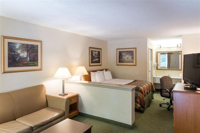 Best Western Charleston Inn Dış mekan fotoğraf