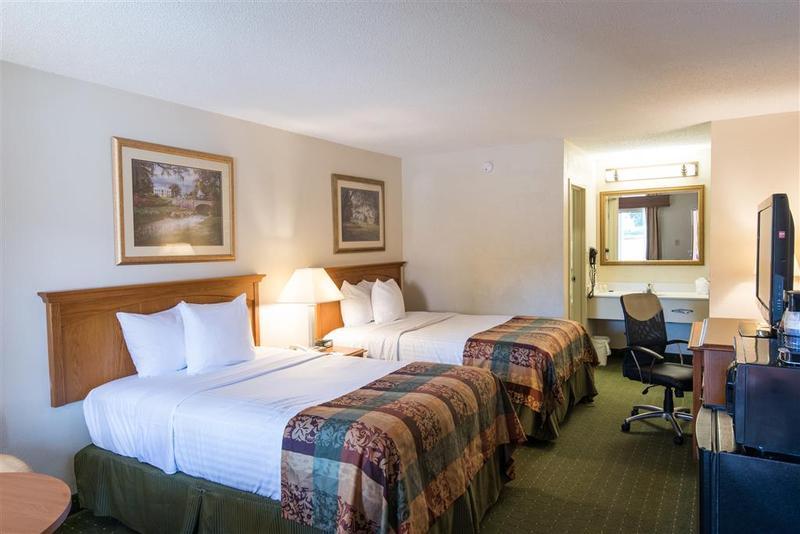 Best Western Charleston Inn Dış mekan fotoğraf