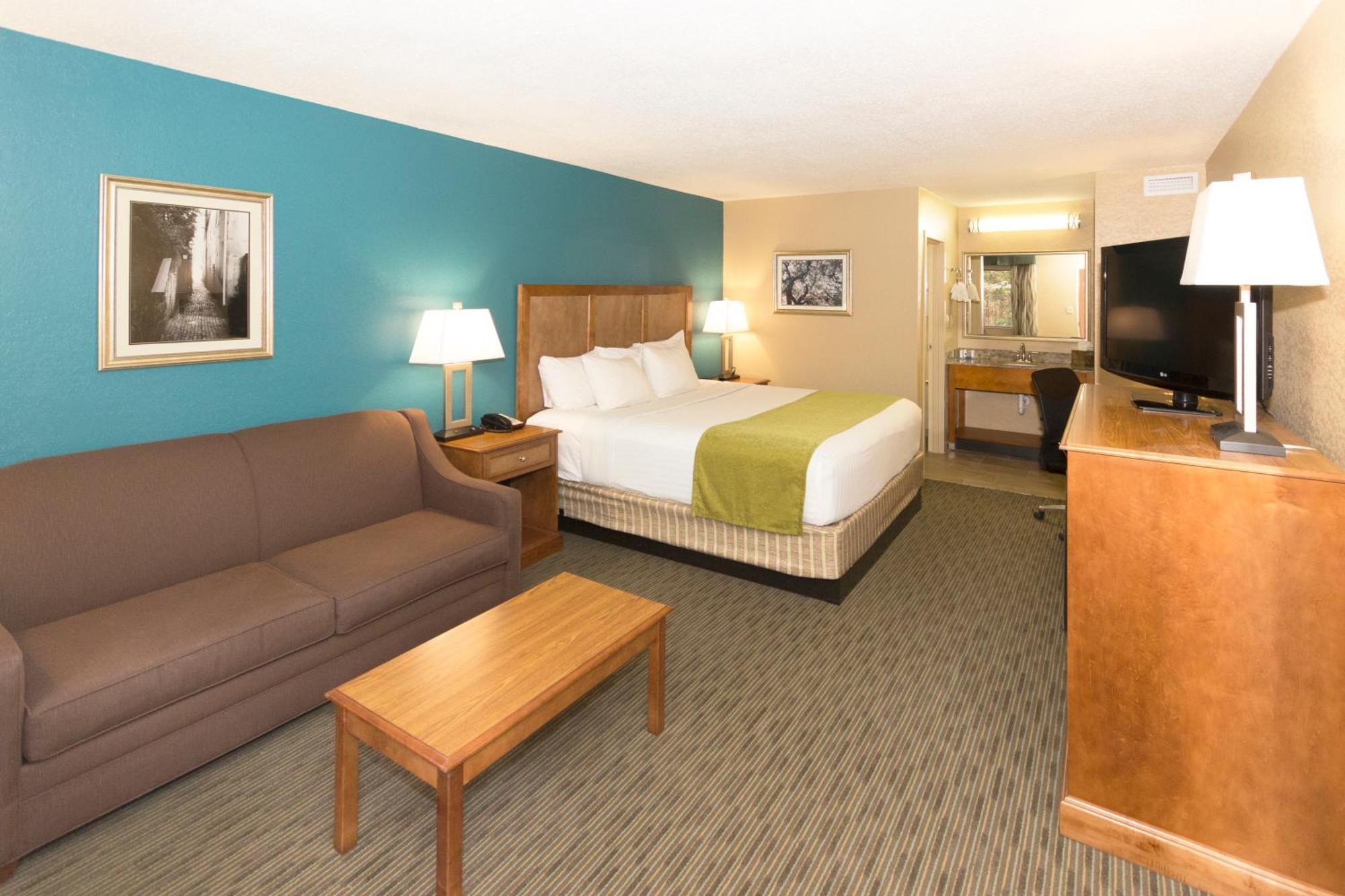 Best Western Charleston Inn Dış mekan fotoğraf