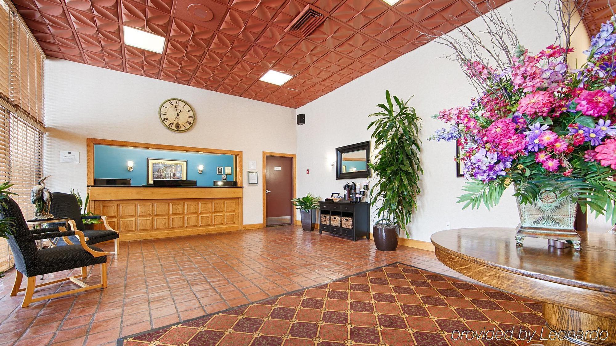 Best Western Charleston Inn Dış mekan fotoğraf