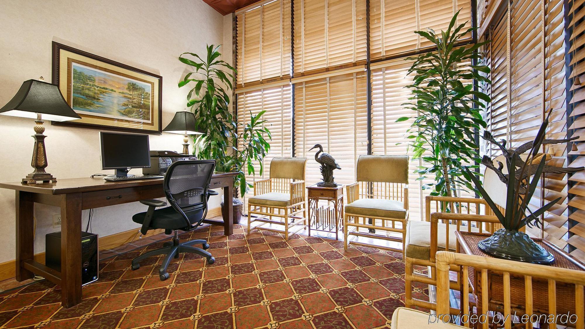Best Western Charleston Inn Dış mekan fotoğraf
