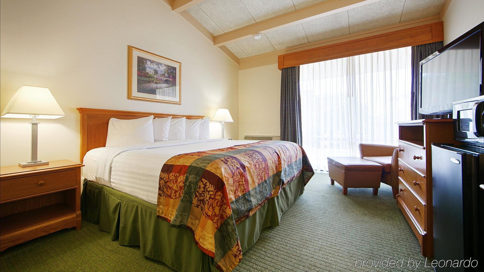 Best Western Charleston Inn Dış mekan fotoğraf