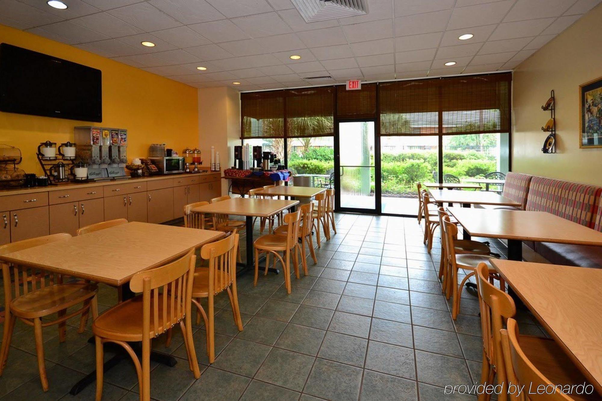Best Western Charleston Inn Dış mekan fotoğraf